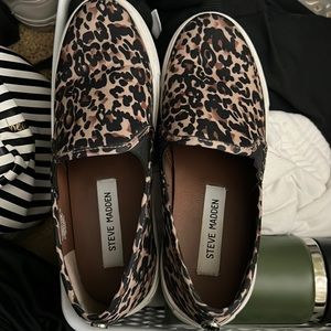 steve madden cheetah print shoes
